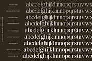 Avilona Super Family | 63 Style Font, a Serif Font by IM Studio (Thumbnail 15 of 16)
