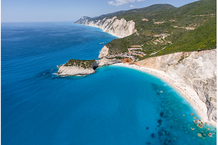 Aerial panoramic shots of famous, a Nature Photo by Igor Tichonow