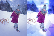 Krystal Photoshop Action preview 5