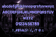 ToxicDroop Melting Slime Font, a Serif Font by AN Productions (Thumbnail 4 of 4)