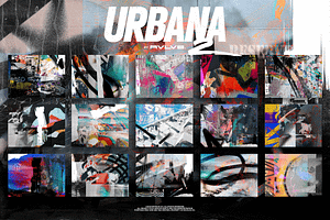 Urbana - Urban Texture Pack Vol.2