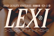 CS Percy – Serif Font, a Serif Font by Craft Supply Co. (Thumbnail 3 of 8)