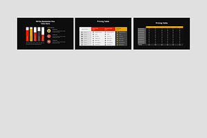 Burger Google Slide Template