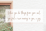 Resalaty - Handwritten Font, a Handwritten Font by Namela Studio (Thumbnail 4 of 7)