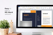 Canva Business Proposal, a Brochure Template by Sabin (Thumbnail 7 of 7)