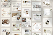 Instagram for Coach Botanical, a Social Media Template by Analogi Studio (Thumbnail 5 of 30)