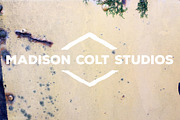50 Rusty Metal Textures - Vol 3, a Texture Graphic by Madison Colt Studios (Thumbnail 9 of 50)