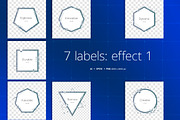Motion graphic effects, a Texture Graphic by divin (Thumbnail 3 of 13)