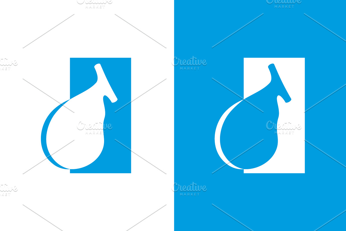 Vector gallbladder logo. Gallbladder, an Object Illustration by GraphiShop