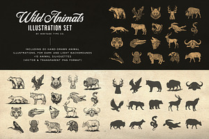 The Heritage Illustration Bundle