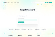 Etheum - NFT Marketplace Figma UI, an UI Kit Template by Themeix (Thumbnail 23 of 28)
