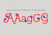 Wintervale – Stylistic Slab Serif, a Slab Serif Font by Almarkhatype (Thumbnail 6 of 13)