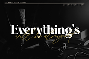 Maziyah, a Sans Serif Font by Abo Daniel Studio (Thumbnail 10 of 15)