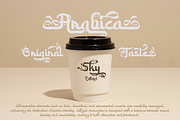 Aselami Islamic Font, a Script Font by madeDeduk (Thumbnail 9 of 10)