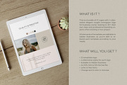 Elegant Couple Monogram Logo, a Branding & Logo Template by Rukuru Studio (Thumbnail 2 of 6)