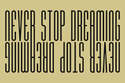 Film P3 Family: 9 styles, a Sans Serif Font by Fontsphere (Thumbnail 6 of 9)