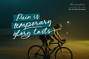 Revandorin Font, a Script Font by Letterhanna Studio (Thumbnail 3 of 13)