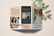 Photography Trifold Brochure, a Brochure Template by Template Shop (Thumbnail 3 of 4)