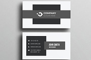 Creative Business Card, a Business Card Template by MightyDesign (Thumbnail 2 of 5)