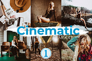 Cinematic Mood Capture One Presets, a Plug-in Add-On by WeLovePresets (Thumbnail 2 of 13)