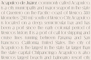 Acapulco Stylish Sophisticated Font, a Sans Serif Font by Studio Aurora (Thumbnail 6 of 8)
