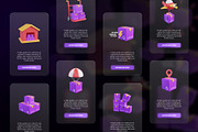 3D PACKAGE & DELIVERY 1, an Object 3D Model by Artnivora.Std (Thumbnail 3 of 4)