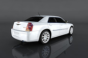 chrysler 300c srt, a Cars & Vehicle 3D Model by valtriiu (Thumbnail 5 of 12)