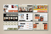 HAZE | Brief Campaign GSL Figma, a Presentation Template by Studio Temply (Thumbnail 10 of 12)