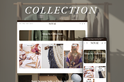 Elite Fashion Store Shopify Theme, a Shopify Template by AtelierDuVow (Thumbnail 5 of 10)