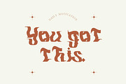Fellaud - Vintage Blackletter Font, a Blackletter Font by Dhabee (Thumbnail 5 of 11)