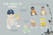 The Little Baby Portrait Creator, an Illustration by Lisa Glanz (Thumbnail 4 of 12)