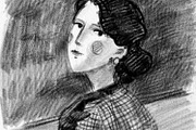 The Sketcher Collection Brushes, a Brush Add-On by DaniMad Brushes (Thumbnail 5 of 13)