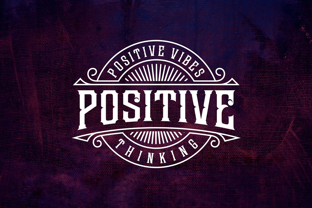 Redsniper Vintage Font preview 4