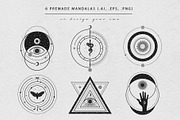 Occulture Design Resources, an Animal Illustration by Cosy Fox (Thumbnail 3 of 13)
