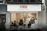 Magely Blur, a Serif Font by Craft Supply Co. (Thumbnail 7 of 8)