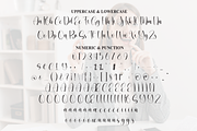 Briliant | Script Font, a Handwritten Font by Scratchones (Thumbnail 7 of 8)