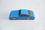 DIY Porsche favor - 3d papercraft, a Templates & Theme by PAPER amaze (Thumbnail 10 of 10)