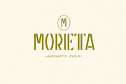 AMARIELLE Stencil Display Font, a Sans Serif Font by Letterhend Studio (Thumbnail 4 of 9)