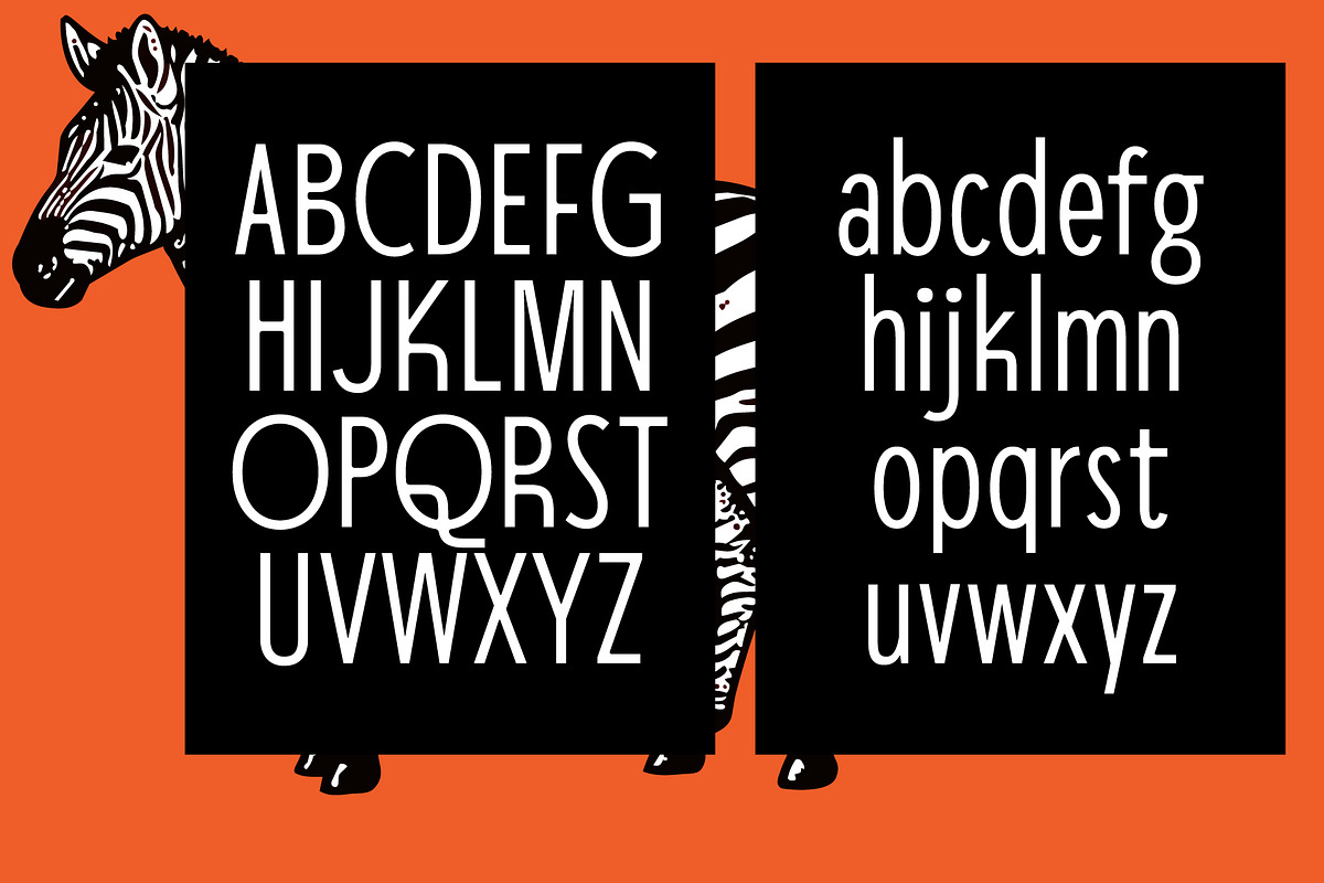 Spektora, a Sans Serif Font by Adam Fathony (Photo 5 of 16)