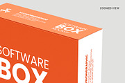 Software Box Mockup v.3 - 11 Views, a Packaging Mockup by Illusiongraphic (Thumbnail 21 of 23)