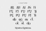 Artboard Modern Sans Serif Font, a Sans Serif Font by Luna Shop (Thumbnail 3 of 9)