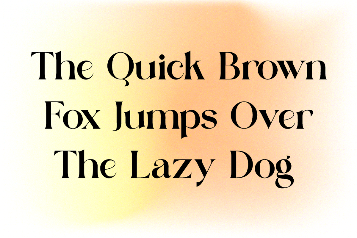 Magical - Modern Stylish, a Serif Font by RockboyStd (Photo 7 of 12)
