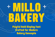 Bold & Playful Sans - Jenko, a Sans Serif Font by Say Studio (Thumbnail 9 of 10)