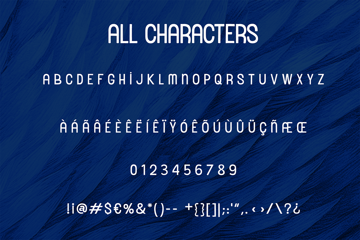 Rabito - Sans Serif, a Sans Serif Font by CorgiAstronaut (Photo 6 of 6)