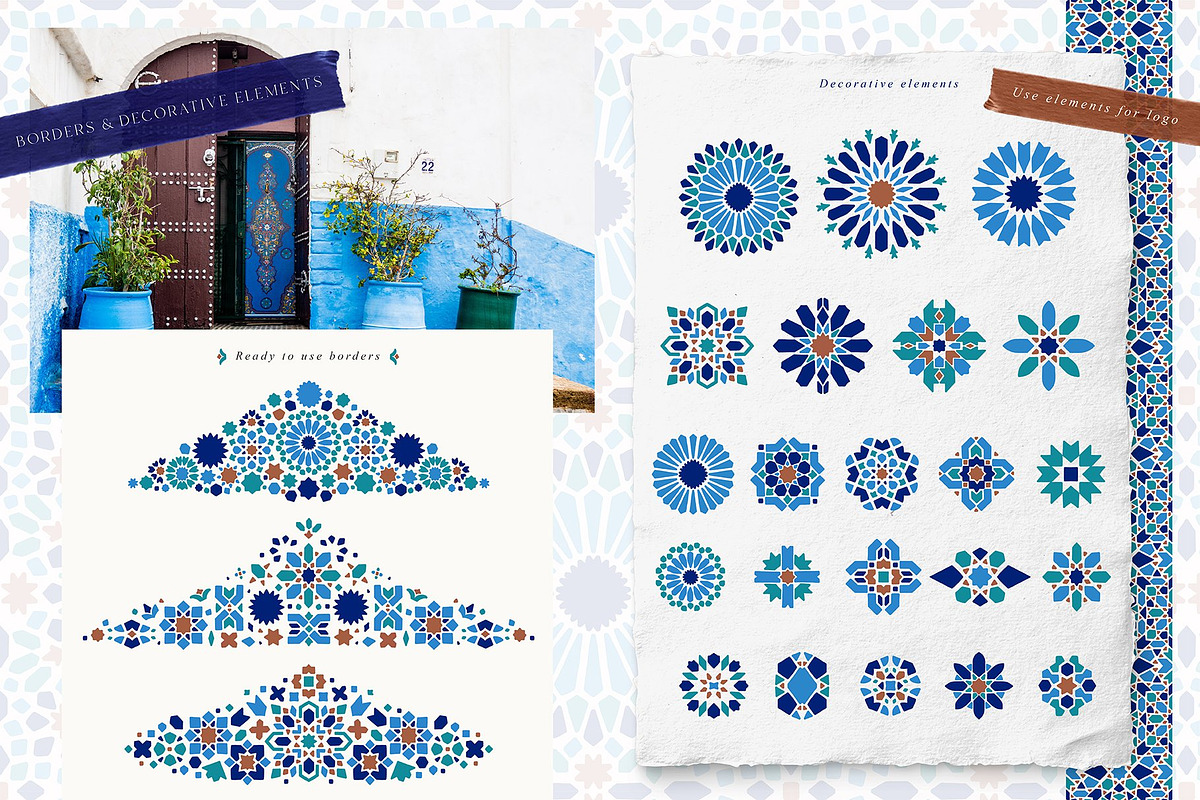 The International Brand Collection, a Pattern Graphic by Julia Dreams (Photo 61 of 75)