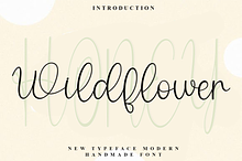 Wildflower Honey