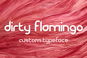 Dirty Flamingo