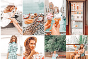 30 SUMMER LIGHTROOM PRESETS, a Preset Add-On by Victoria Bee Presets (Thumbnail 3 of 16)