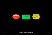 Floppy Disk Mockup Template Bundle, a Product Mockup by PrintPixel (Thumbnail 7 of 28)