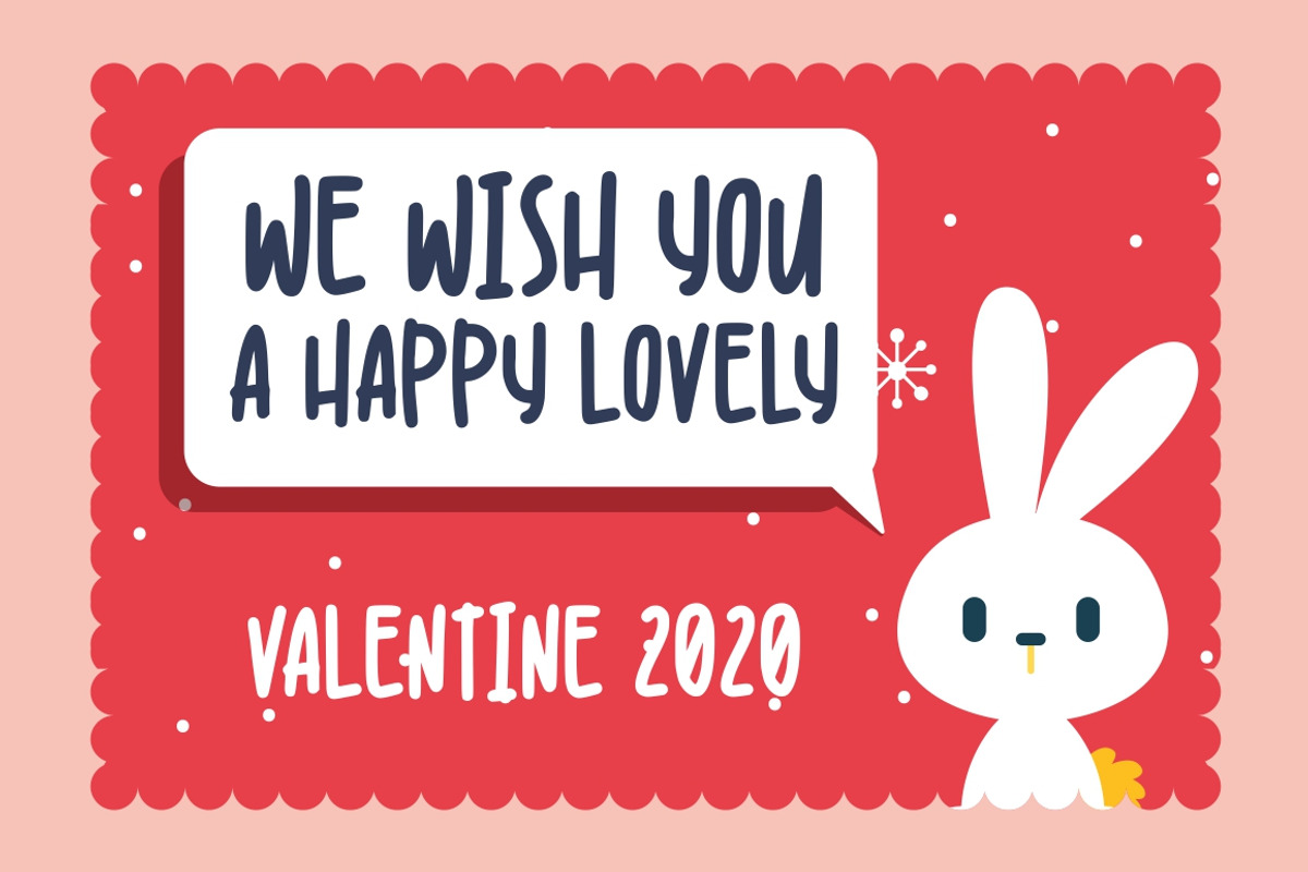 Kidsbunny || Playful Font, a Font by Good Java Studio (Photo 4 of 10)